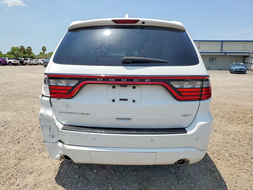 Photo 6 from auction – 2017 DODGE DURANGO with VIN 1C4RDHDGXHC796509