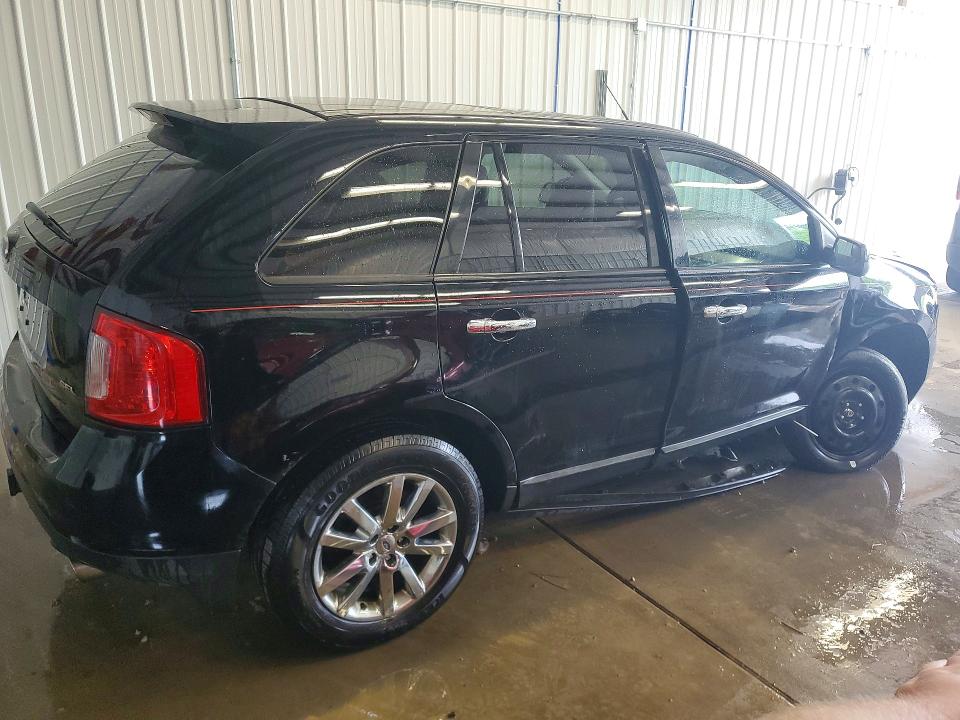 Photo 3 from auction – 2011 FORD EDGE with VIN 2FMDK3JCXBBB53858
