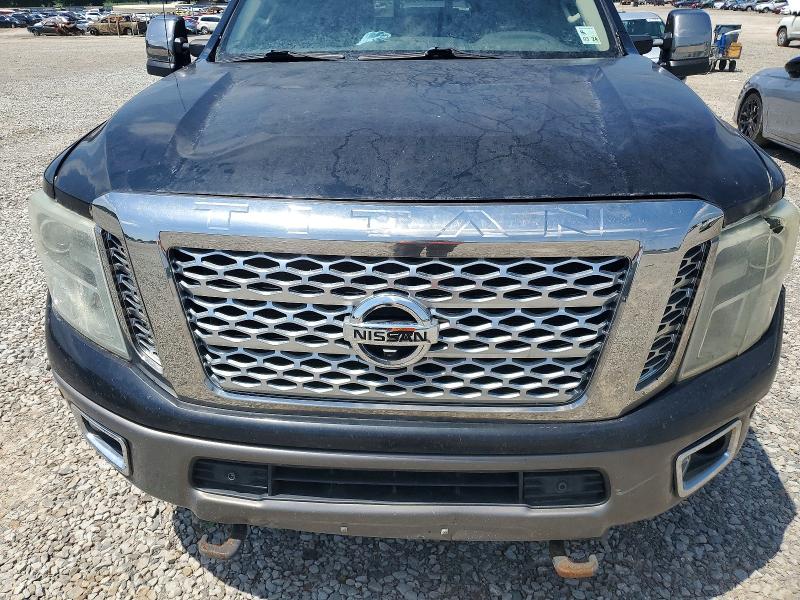Photo 11 from auction – 2016 NISSAN TITAN XD with VIN 1N6BA1F46GN500003
