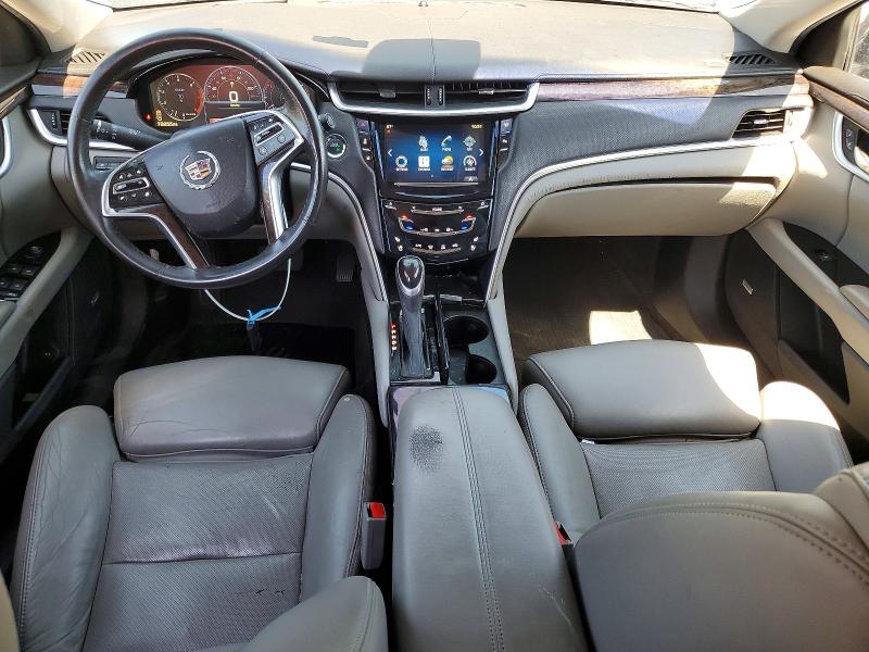 Photo 8 from auction – 2013 CADILLAC XTS with VIN 2G61T5S35D9110718