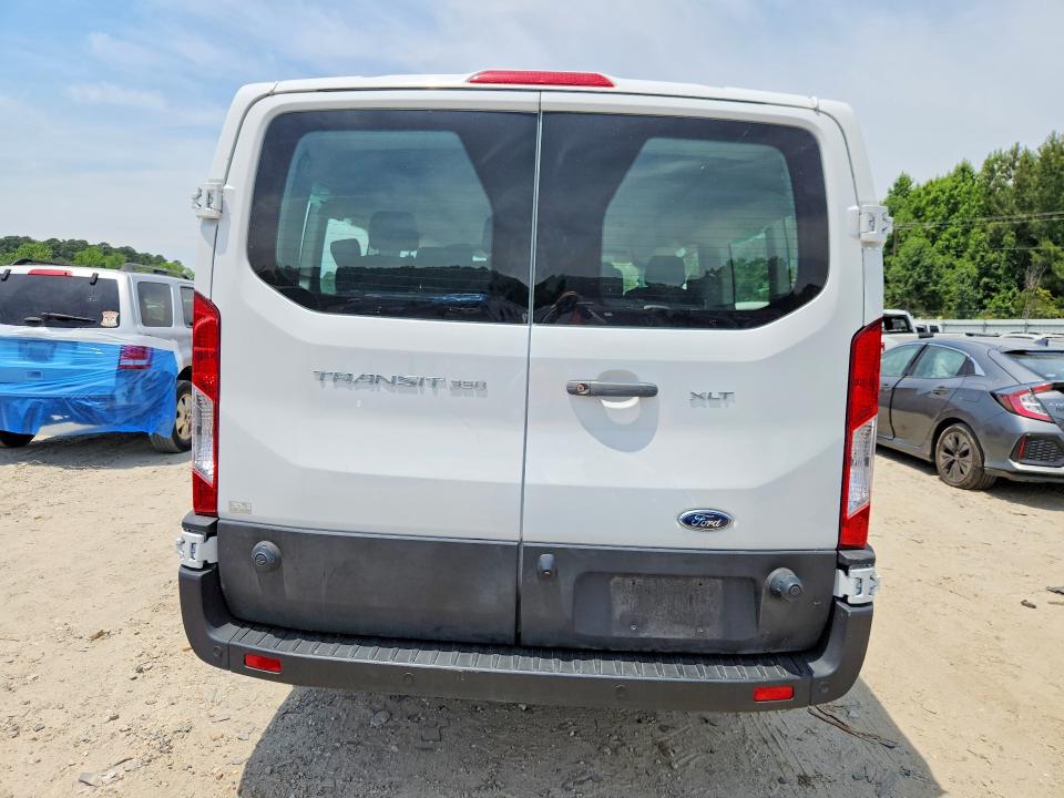 Photo 6 from auction – 2024 FORD TRANSIT with VIN 1FBAX2Y87RKA65794