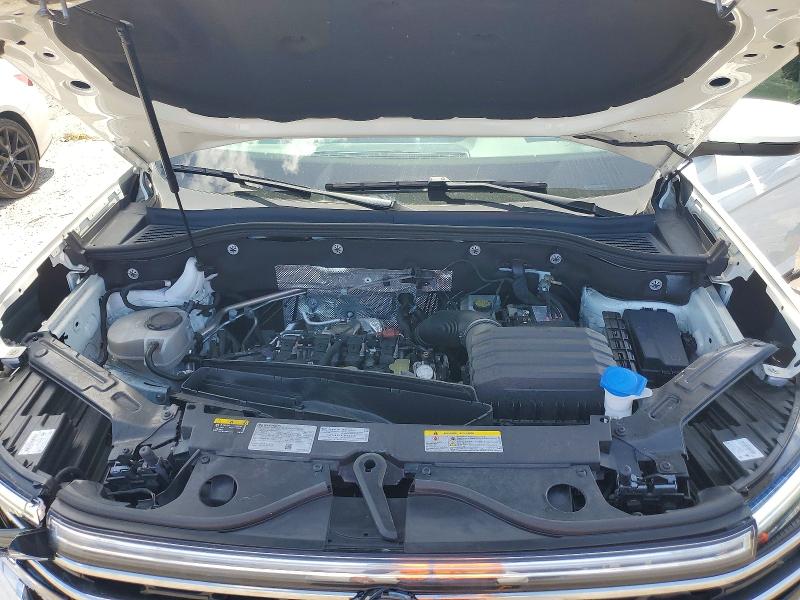 Photo 11 from auction – 2024 VOLKSWAGEN ATLAS with VIN 1V2JR2CA2RC589430