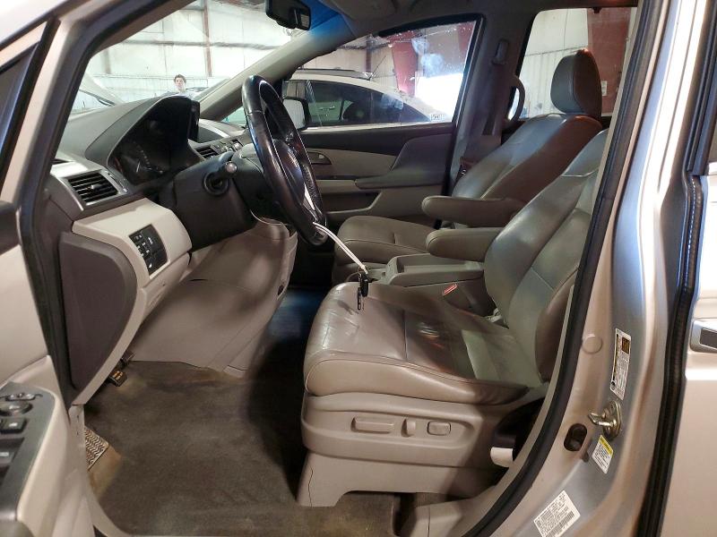 Photo 7 from auction – 2012 HONDA ODYSSEY with VIN 5FNRL5H6XCB110774