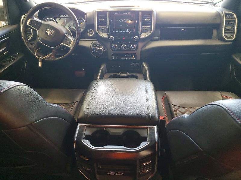 Photo 8 from auction – 2019 RAM 1500 with VIN 1C6SRFFT1KN570685