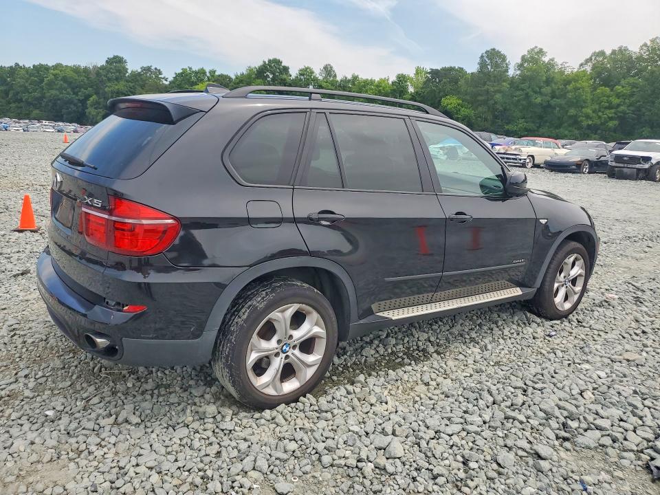 Photo 3 from auction – 2011 BMW X5 with VIN 5UXZV4C55BL404452