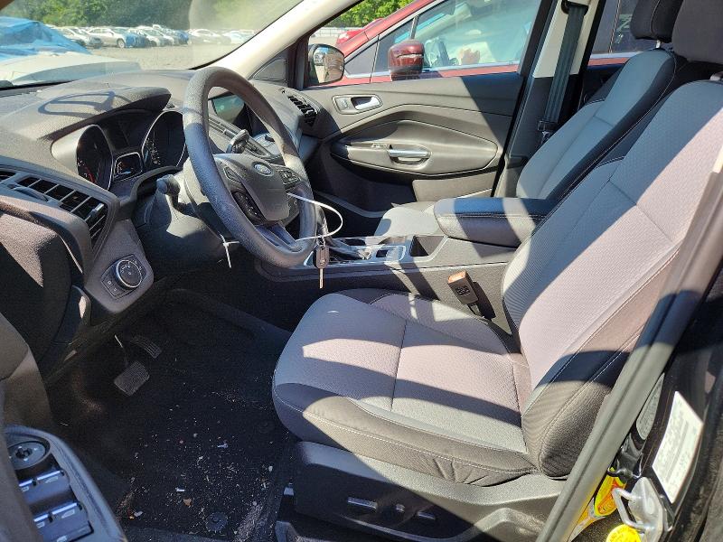 Photo 7 from auction – 2017 FORD ESCAPE with VIN 1FMCU0GD1HUD74594