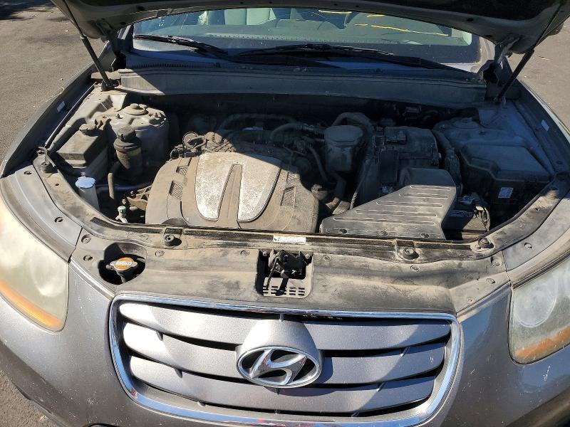 Photo 11 from auction – 2011 HYUNDAI SANTA FE with VIN 5XYZG4AG7BG080500