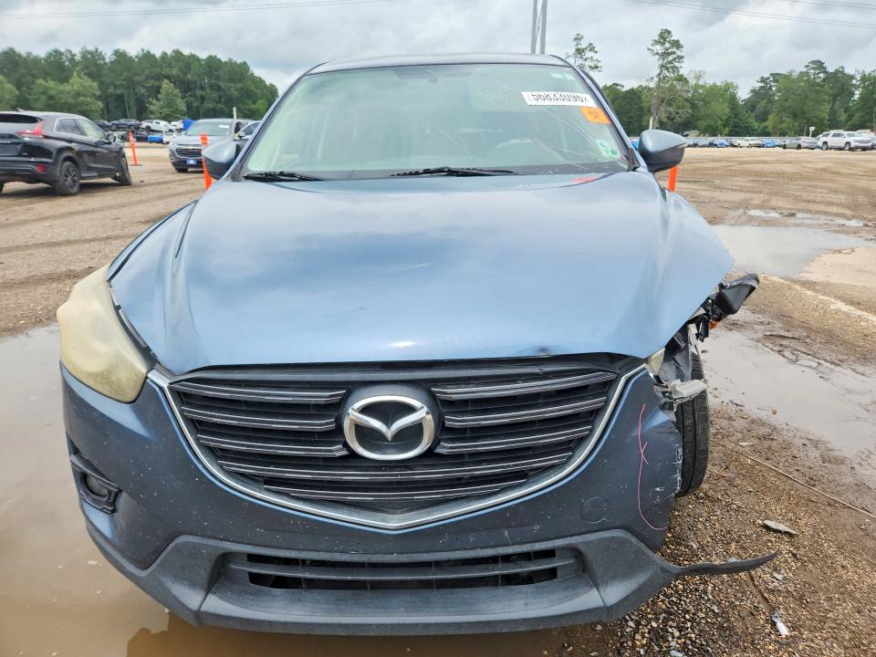 Фото 5 с аукциона – 2016 MAZDA CX-5 с VIN JM3KE2CYXG0628026