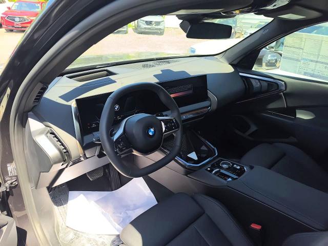 Photo 7 from auction – 2025 BMW X3 with VIN 5UX53GP04S9100000