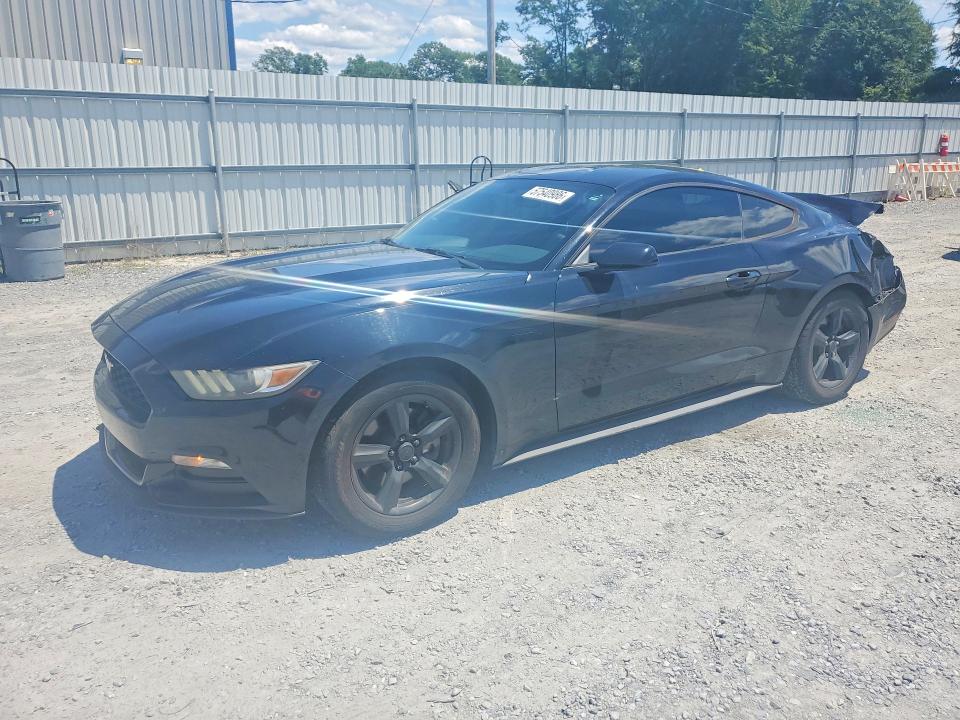 2017 FORD MUSTANG - Търг №57540986