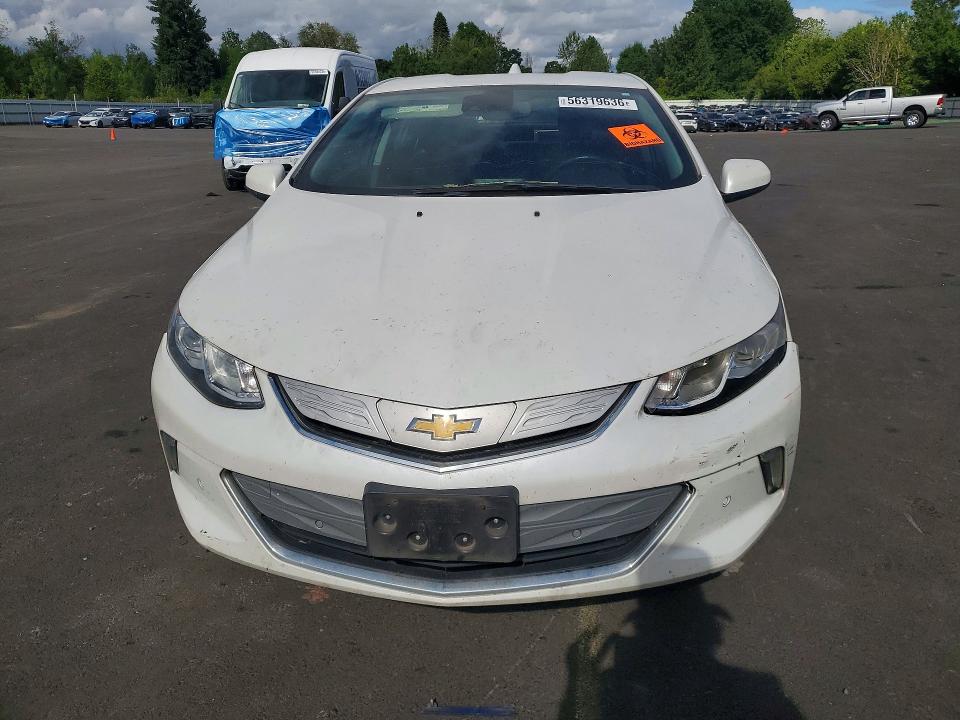 Photo 5 from auction – 2017 CHEVROLET VOLT with VIN 1G1RB6S52HU196078