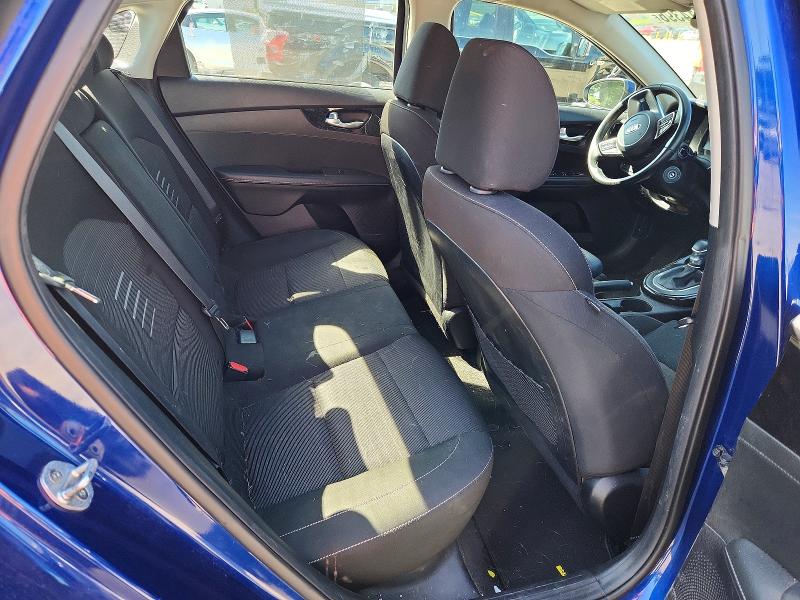 صورة رقم 10 من المزاد - 2019 KIA FORTE مع VIN 3KPF34AD7KE042122