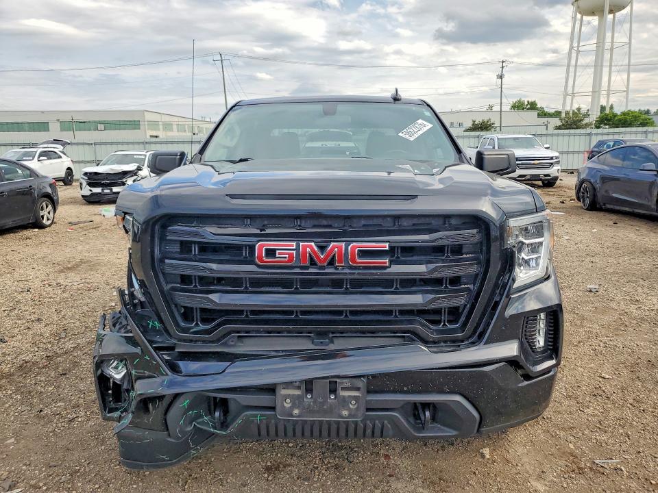 Photo 5 from auction – 2020 GMC SIERRA with VIN 3GTU9CED9LG307722
