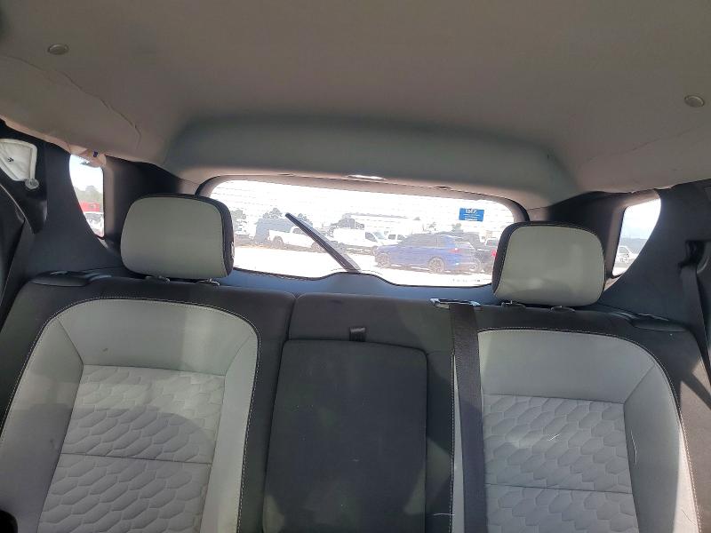 Photo 10 from auction – 2020 CHEVROLET EQUINOX with VIN 3GNAXHEV7LS630587