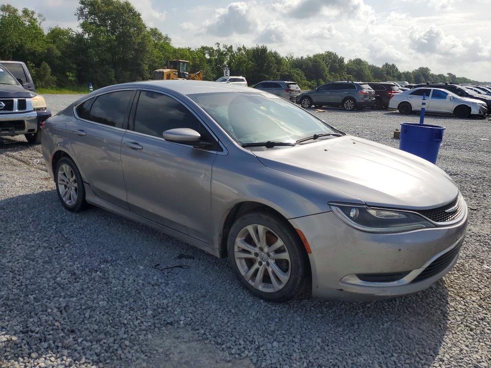 Photo 4 from auction – 2015 CHRYSLER 200 with VIN 1C3CCCAB5FN562837