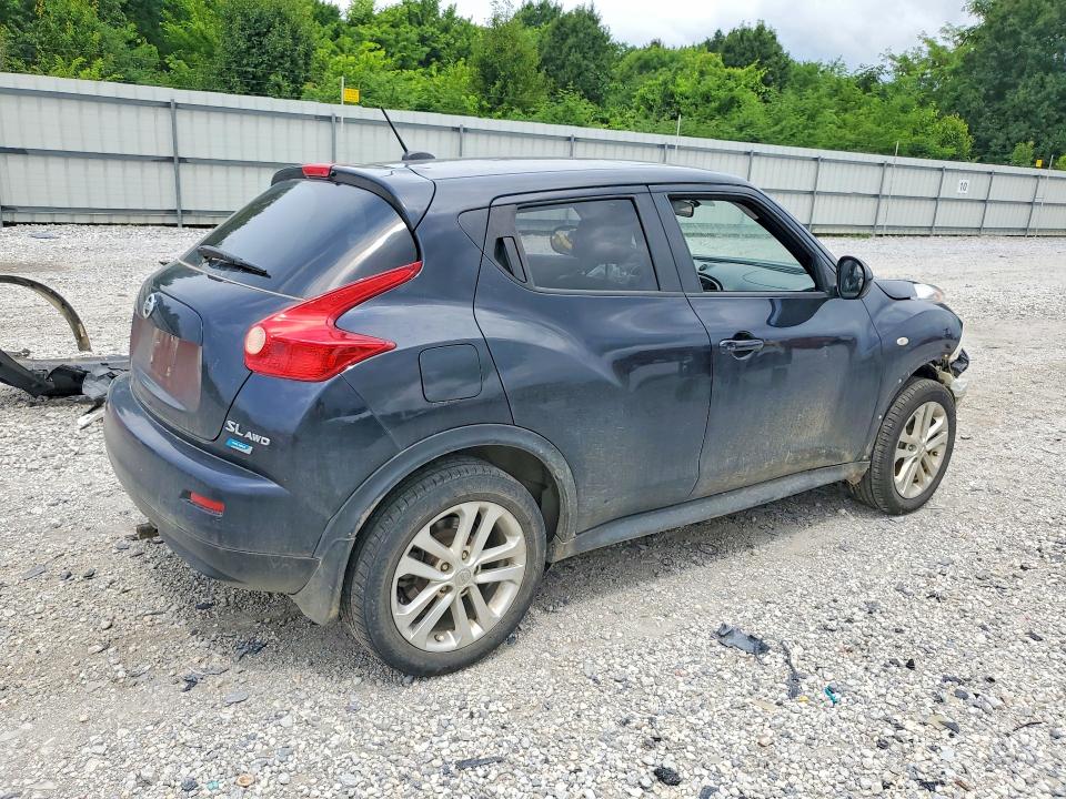 Photo 3 from auction – 2012 NISSAN JUKE with VIN JN8AF5MV6CT109835