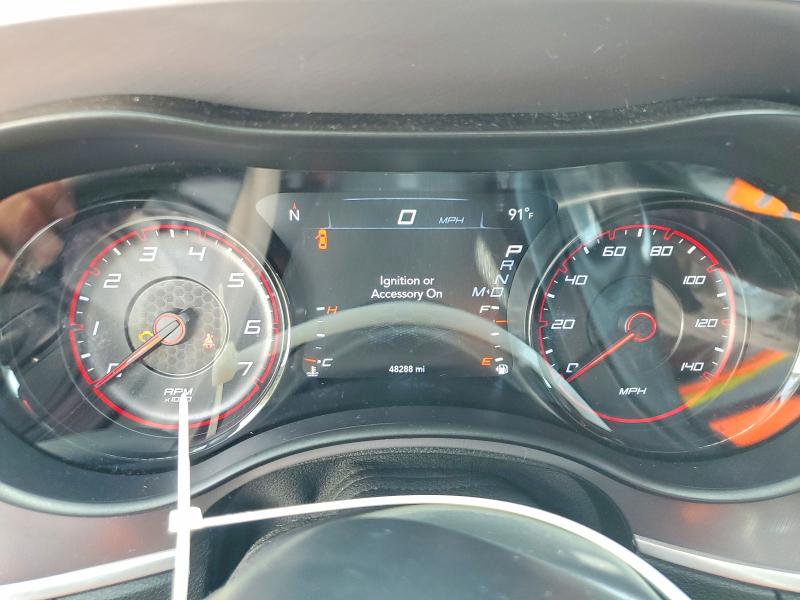 Photo 9 from auction – 2022 DODGE CHARGER with VIN 2C3CDXHG6NH227907