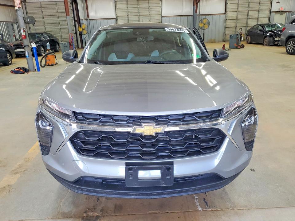 Photo 5 from auction – 2024 CHEVROLET TRAX with VIN KL77LFE28RC030262