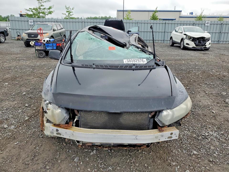 Photo 5 from auction – 2010 HONDA CIVIC with VIN 2HGFG1B63AH006547
