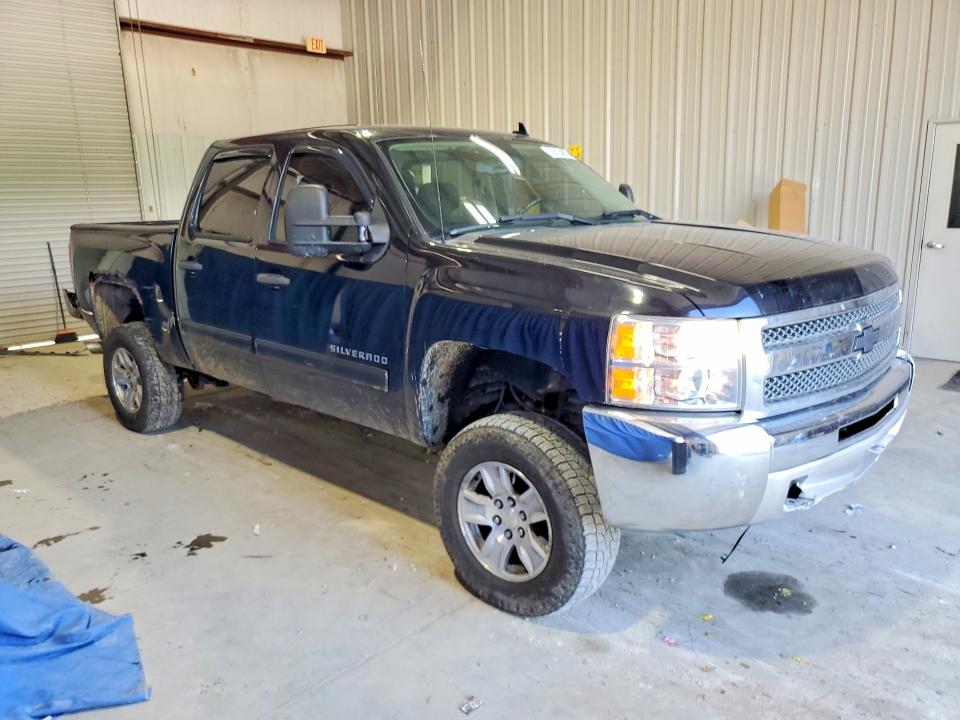 Photo 4 from auction – 2013 CHEVROLET SILVERADO with VIN 3GCPKSE78DG111973