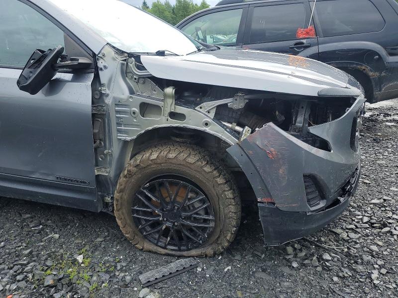 Photo 13 from auction – 2021 GMC TERRAIN with VIN 3GKALTEV5ML347211