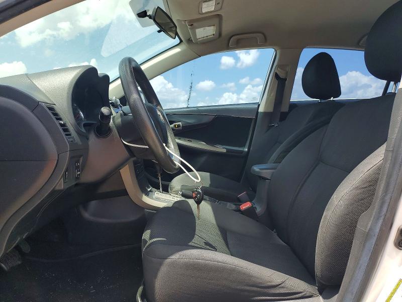 Photo 7 from auction – 2011 TOYOTA COROLLA with VIN 2T1BU4EE8BC680327