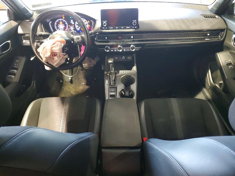 Photo 8 from auction – 2022 HONDA CIVIC with VIN 2HGFE2F54NH500287