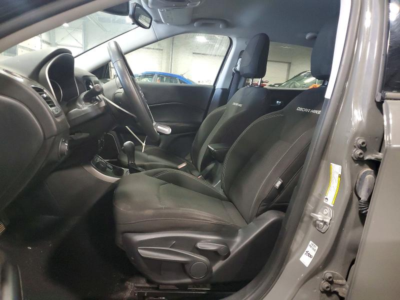 Photo 7 from auction – 2021 JEEP COMPASS with VIN 3C4NJDAB6MT591390