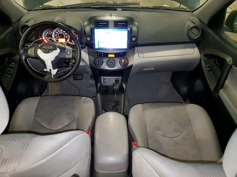 Photo 8 from auction – 2009 TOYOTA RAV4 with VIN 2T3BK33V69W005708