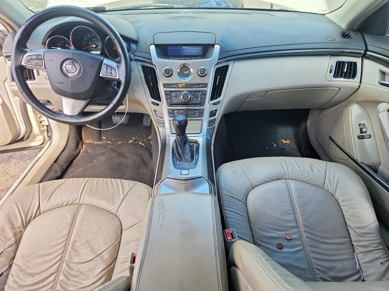 Photo 8 from auction – 2012 CADILLAC CTS with VIN 1G6DA5E56C0121218