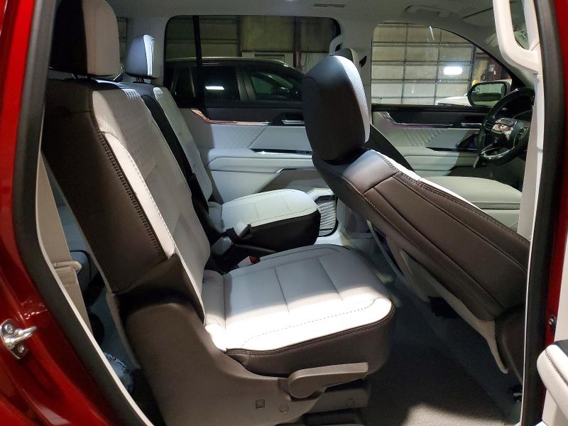 Photo 11 from auction – 2025 GMC ACADIA with VIN 1GKENRRS8SJ210430