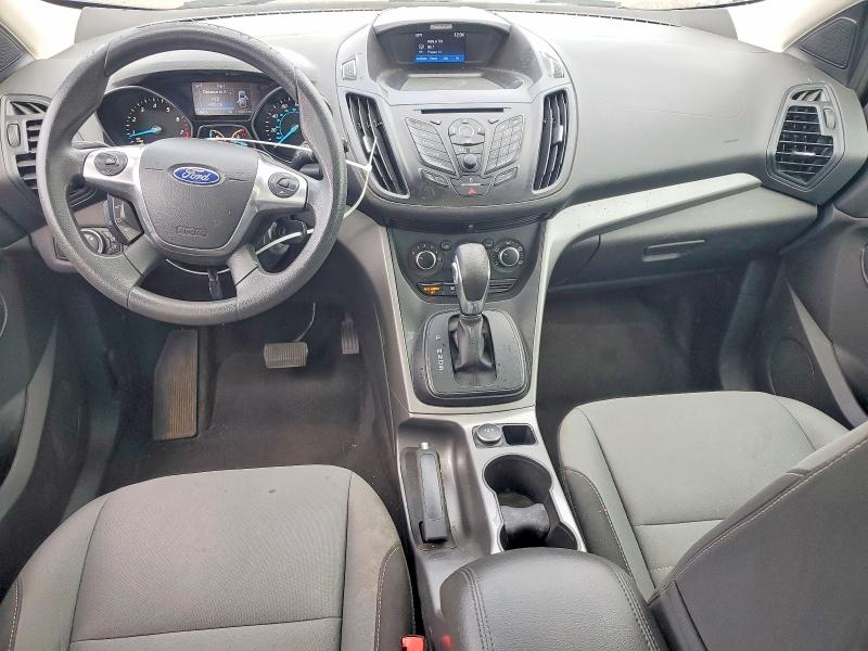 Photo 8 from auction – 2016 FORD ESCAPE 4D SE with VIN 1FMCU0G75GUB81728