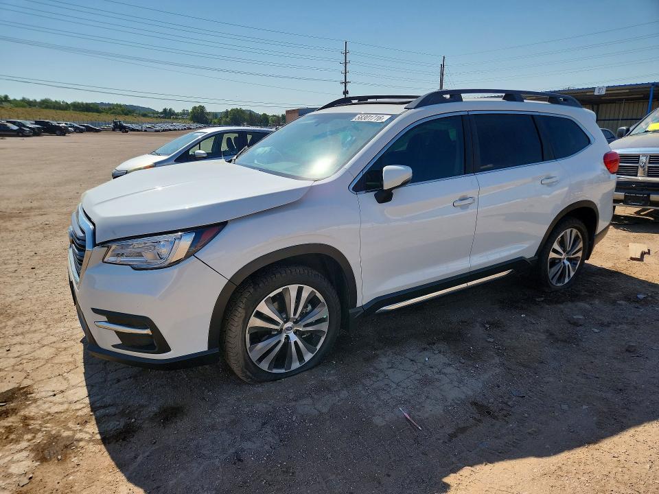 2022 SUBARU ASCENT - Търг №58301716