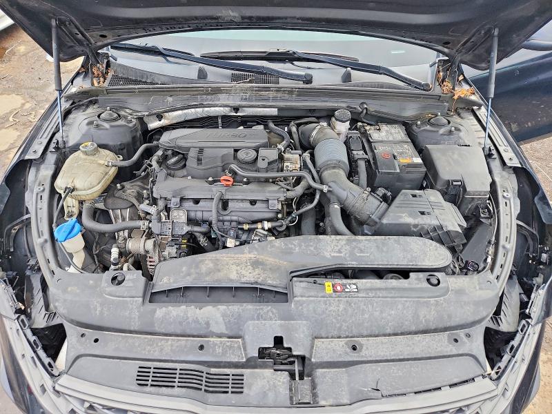 Photo 11 from auction – 2021 KIA K5 with VIN 5XXG64J23MG007064