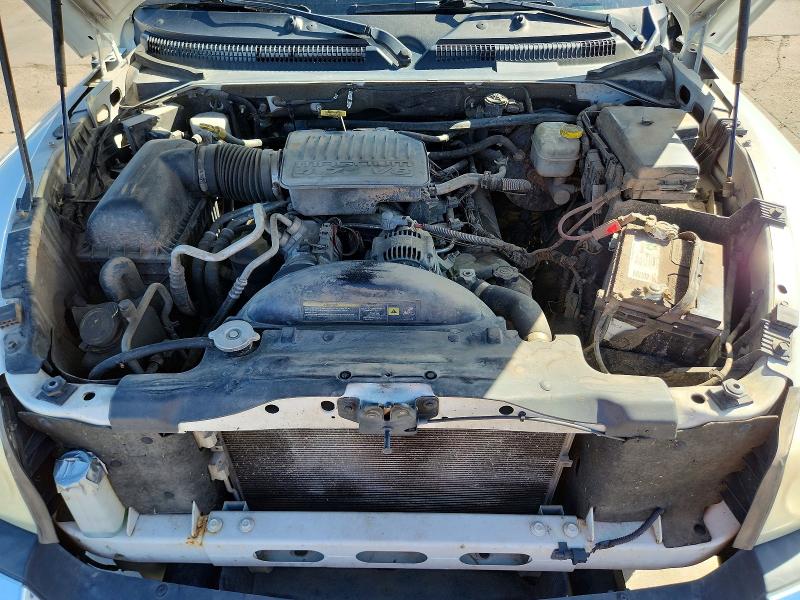 Photo 11 from auction – 2005 DODGE DAKOTA with VIN 1D7HE48N55S329502