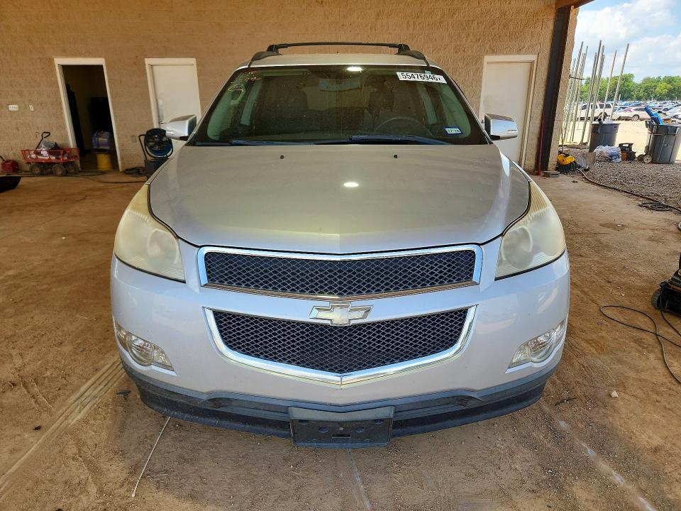 Photo 5 from auction – 2011 CHEVROLET TRAVERSE with VIN 1GNKVGED8BJ150182