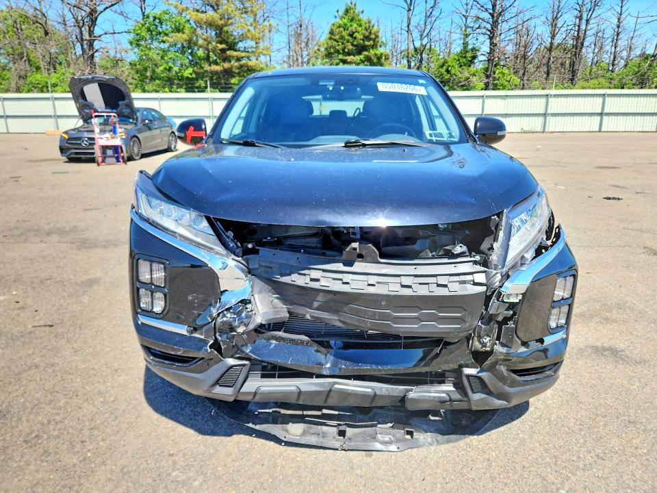 Photo 5 from auction – 2023 MITSUBISHI OUTLANDER SPORT with VIN JA4ARUAU8PU011991