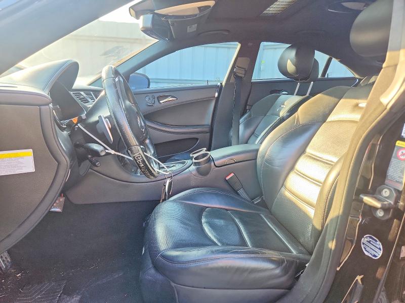 Снимка 7 от търг – 2010 MERCEDES-BENZ CLS с VIN WDDDJ7HB6AA162522