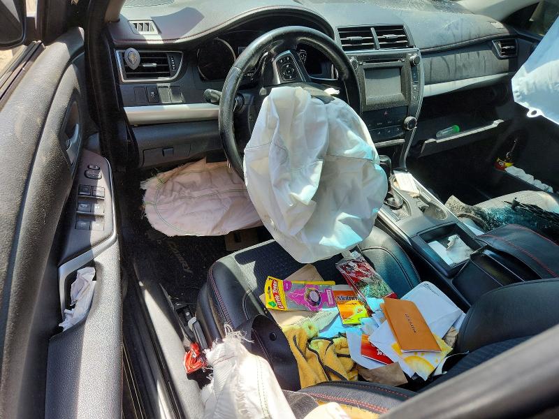 Photo 8 from auction – 2015 TOYOTA CAMRY with VIN 4T1BF1FK9FU111200