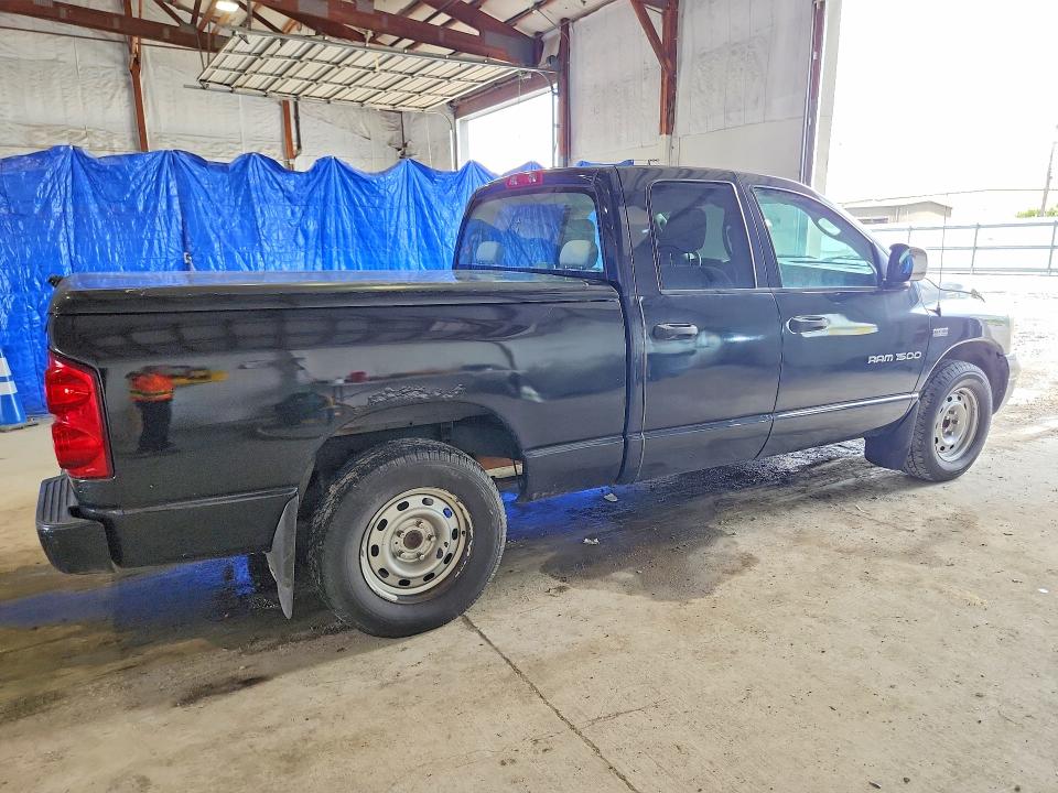 Photo 3 from auction – 2007 DODGE RAM 1500 with VIN 1D7HA18217S273903