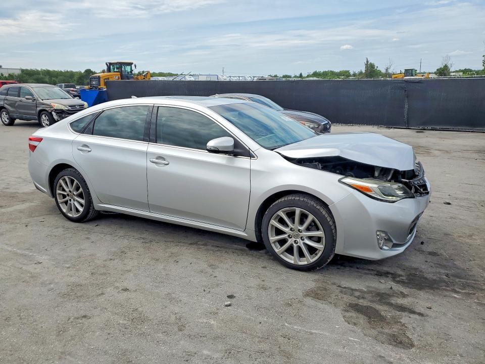 Photo 4 from auction – 2014 TOYOTA AVALON with VIN 4T1BK1EBXEU113937