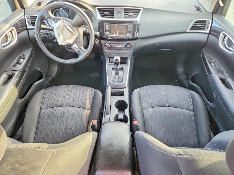 Photo 8 from auction – 2017 NISSAN SENTRA with VIN 3N1AB7AP0HY337470