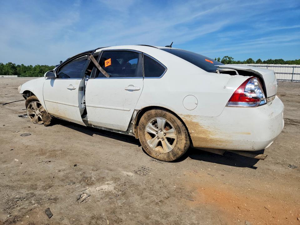 Photo 2 from auction – 2013 CHEVROLET IMPALA with VIN 2G1WF5E34D1102073