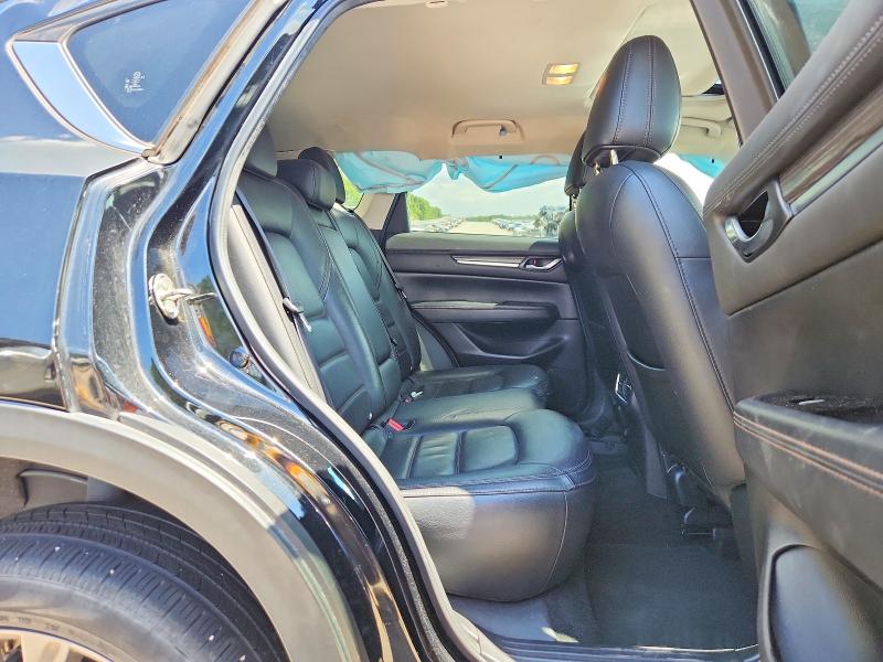 Photo 11 from auction – 2020 MAZDA CX-5 with VIN JM3KFADM0L0741450