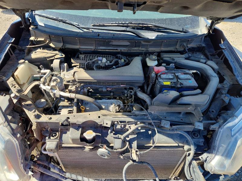 Photo 11 from auction – 2016 NISSAN ROGUE with VIN 5N1AT2MV2GC920634