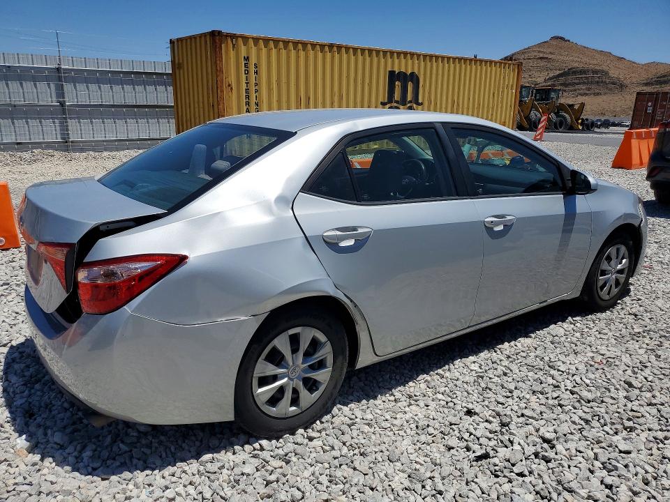 Photo 3 from auction – 2017 TOYOTA COROLLA with VIN 5YFBURHE2HP698842