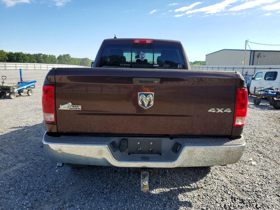 Photo 6 from auction – 2014 RAM 1500 with VIN 1C6RR7GG2ES420273