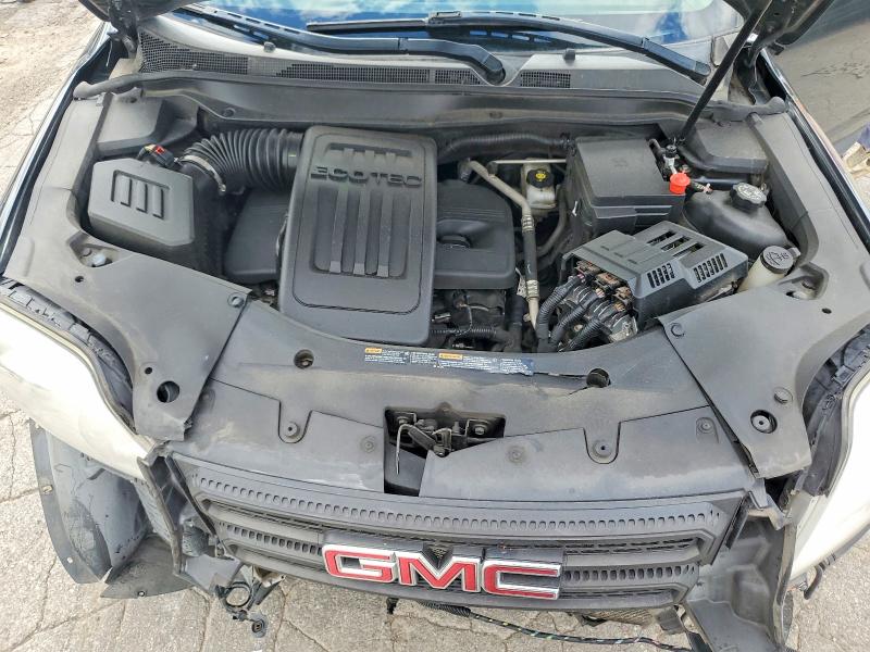 Photo 12 from auction – 2017 GMC TERRAIN with VIN 2GKALNEK2H6331995