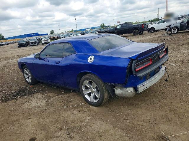 Photo 2 from auction – 2022 DODGE CHALLENGER with VIN 2C3CDZAG1NH212110