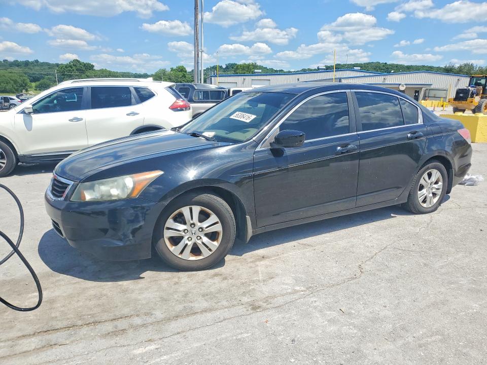 HONDA ACCORD 2009 with VIN 1HGCP26499A064044 - Photo from auction